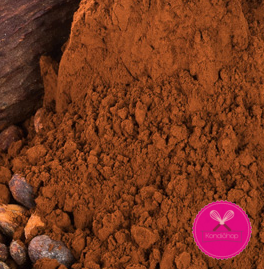 картинка Какао порошок алкализованный 10-12% Dulcistar Италия 179 грамм от магазина KondiShop