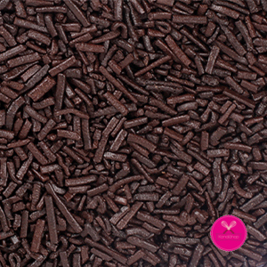 картинка Соломка шоколадная тёмная Турция 50 грамм от магазина KondiShop