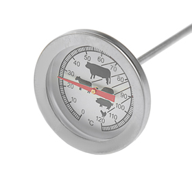 картинка Термометр с иглой механический от магазина KondiShop