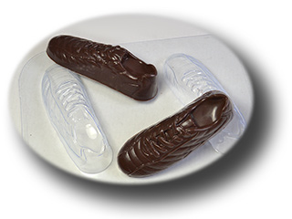 картинка Форма пластиковая для шоколада Бутсы от магазина KondiShop