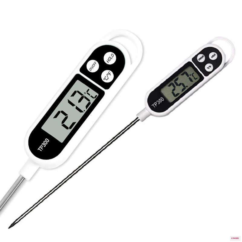 картинка Термометр/градусник игольчатый белый  от магазина KondiShop