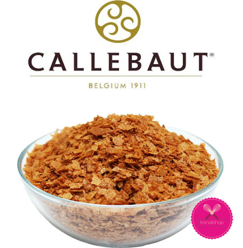 картинка Вафельная крошка Callebaut 2,5 кг от магазина KondiShop