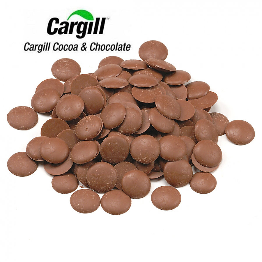 картинка Шоколад Cargill Бельгия Молочный 34 % 500 грамм от магазина KondiShop