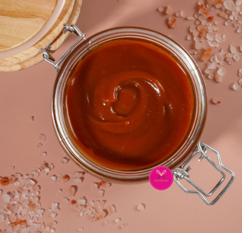 картинка Начинка Солёная карамель Орехпром 1 кг от магазина KondiShop
