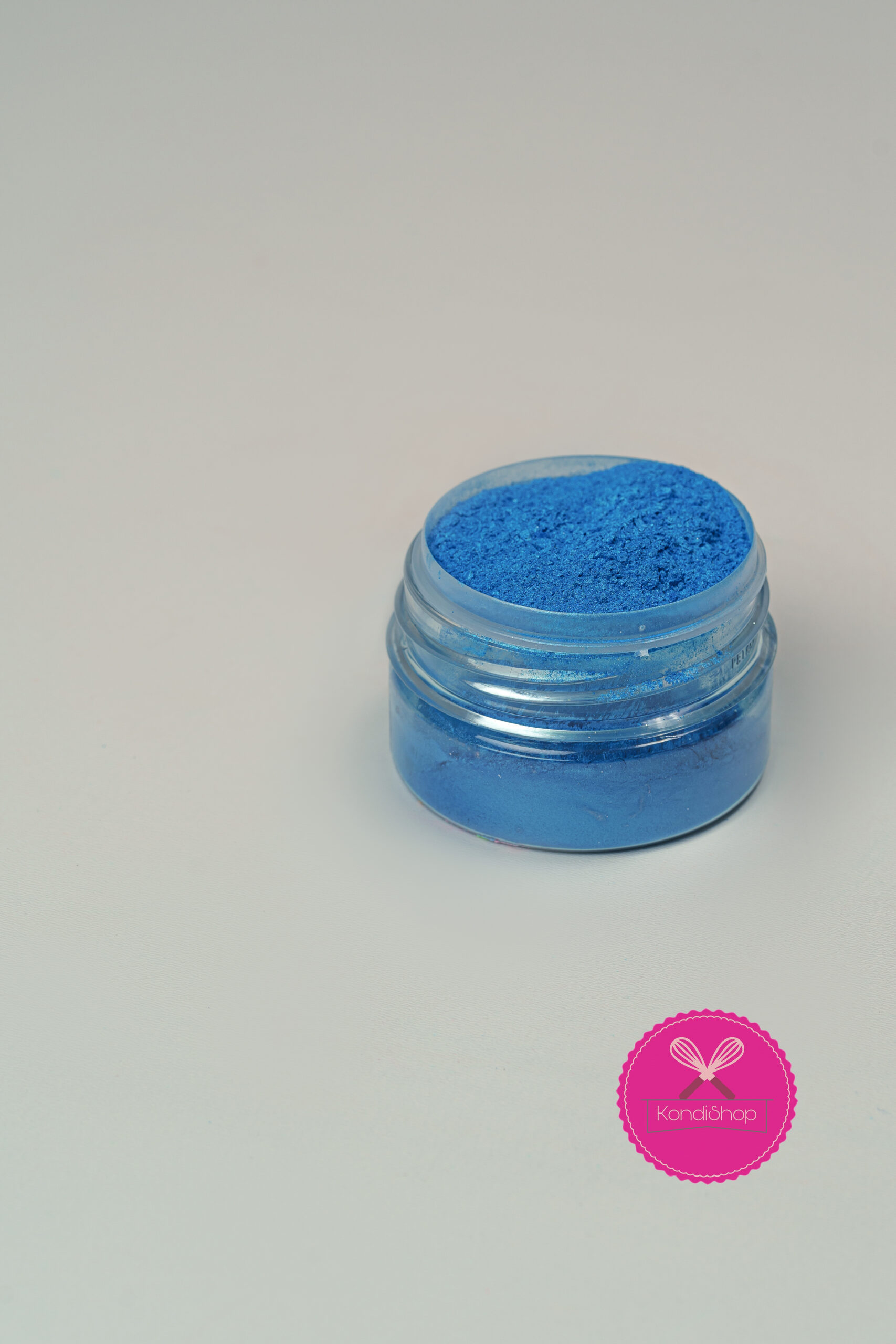 картинка Пищевой блеск синий металлик (плотный) 10 гр, SofiAni, Kandyblesk от магазина KondiShop