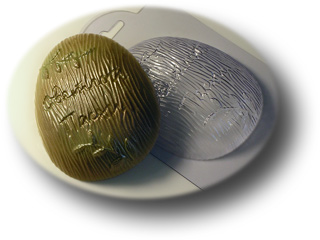 картинка Форма пластиковая Яйцо Светлой Пасхи (для шоколада, мастики) от магазина KondiShop
