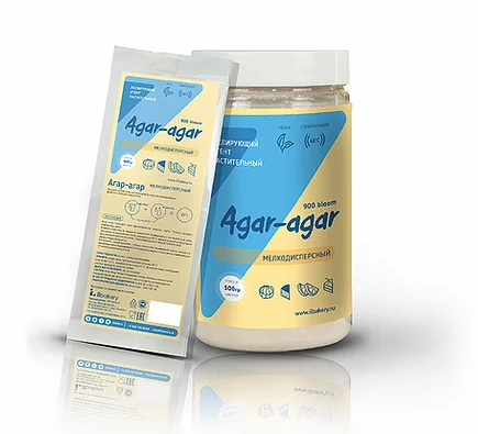 картинка Агар-агар 900 IL-bakery 100 гр от магазина KondiShop