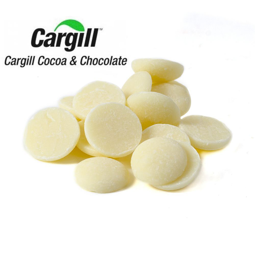 картинка Шоколад Cargill Бельгия Белый 29% 500 грамм от магазина KondiShop