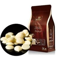 картинка Шоколад белый 34% Zephyr Cacao Barry 200 гр от магазина KondiShop