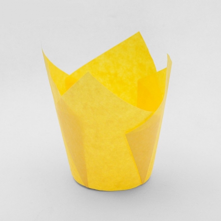 картинка Капсула Тюльпан желтый  24 шт от магазина KondiShop