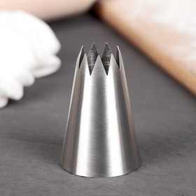 картинка Насадка № 356 Открытая звезда от магазина KondiShop