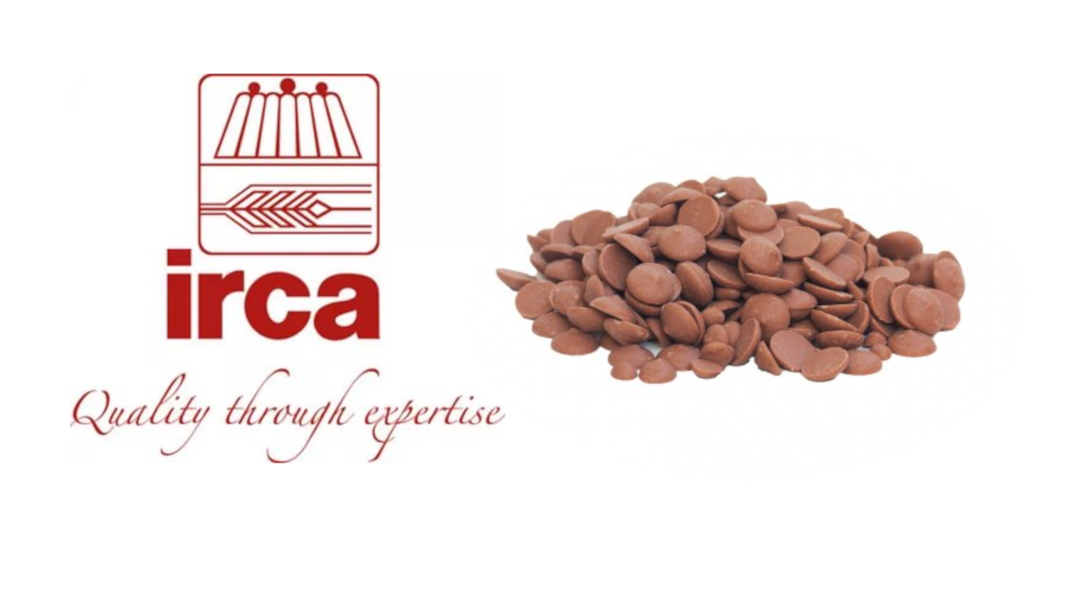 картинка Шоколад молочный 34 % Irca 200 гр Италия от магазина KondiShop