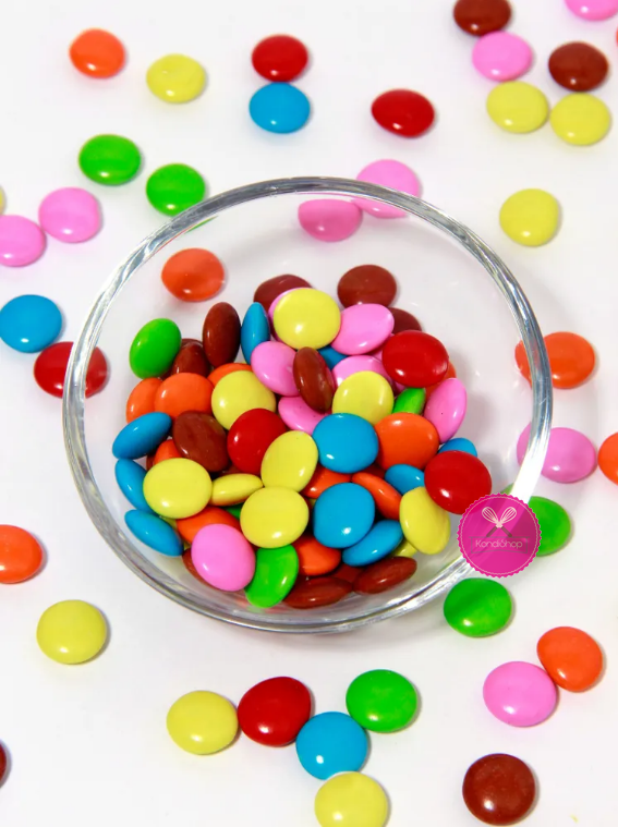 картинка Драже M&M's с молочным шоколадом 100 гр от магазина KondiShop