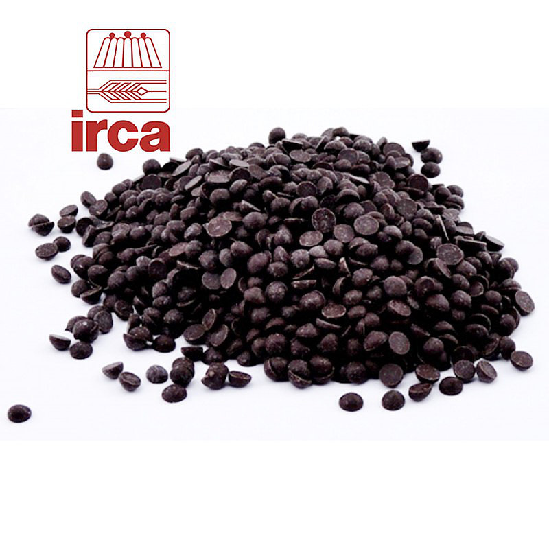 картинка Шоколад тёмный Irca 72% Италия 500 гр. от магазина KondiShop
