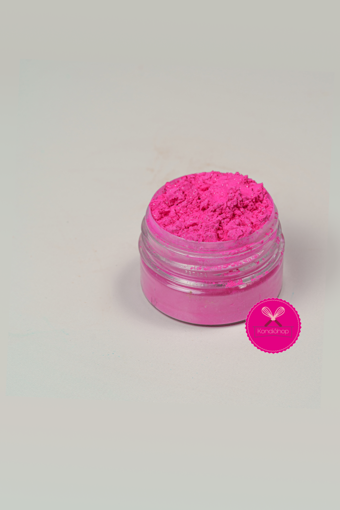картинка Пищевой блеск Crazy pink (плотный) 10 гр, SofiAni, Kandyblesk от магазина KondiShop