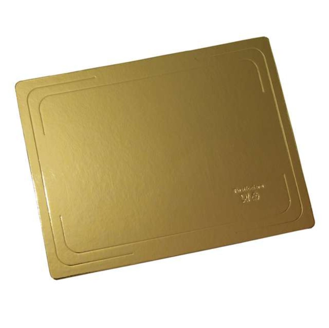картинка Подложка золото/жемчуг (3,2) 30/40 см от магазина KondiShop