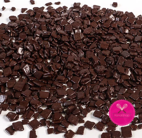 картинка Крошка шоколадная тёмная Италия 50 грамм от магазина KondiShop