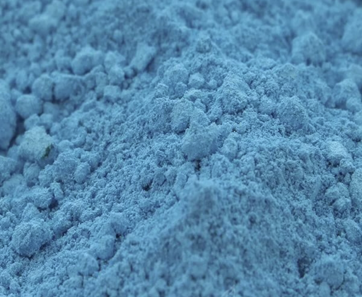 картинка Пыльца для тонирования цветов из мастики. Небесно-голубой от магазина KondiShop