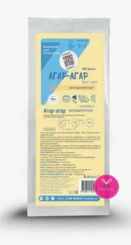 картинка Агар-агар 900 IL-bakery 100 гр от магазина KondiShop