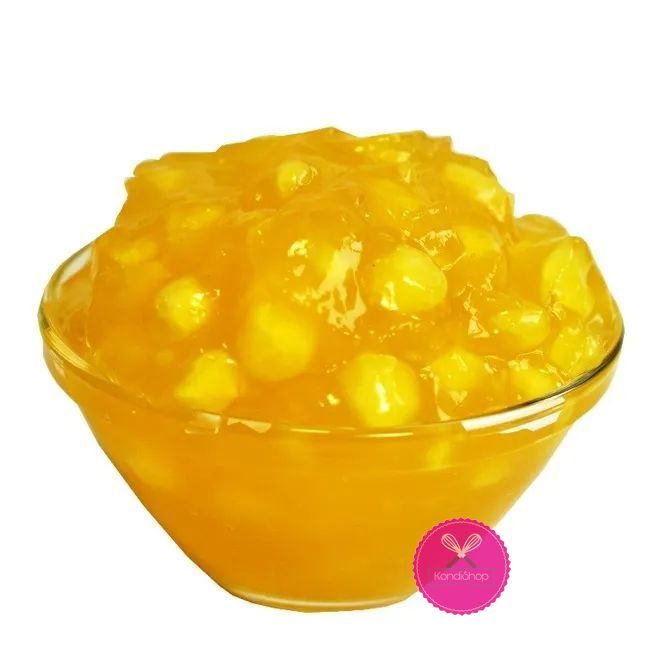 картинка Начинка МАНГО МАРАКУЙЯ конфитюр 500 гр  от магазина KondiShop