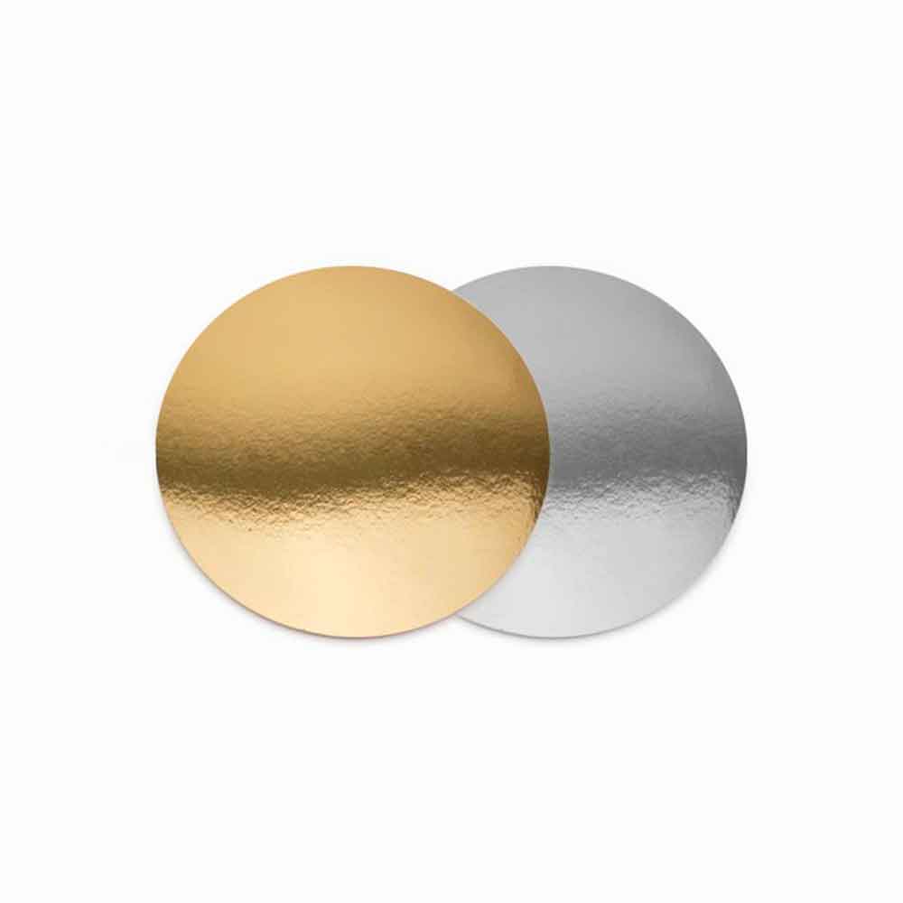 картинка Подложка золото/серебро (0,8) 20 см от магазина KondiShop