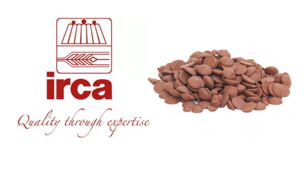 картинка Шоколад молочный 34 % Irca 100 гр Италия от магазина KondiShop