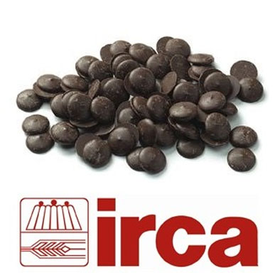 картинка Шоколад тёмный Irca 72% Италия 200 гр. от магазина KondiShop