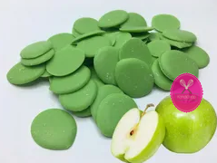 картинка Глазурь кондитерская Шокомилк со вкусом яблока 250 гр от магазина KondiShop