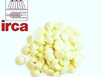 картинка Шоколад белый Irca 31,5 % Италия 500 гр от магазина KondiShop