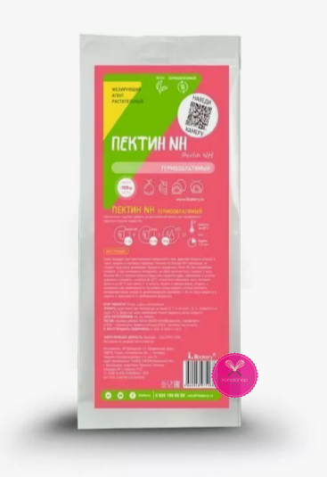 картинка Пектин NH IL Bakery 100 гр от магазина KondiShop