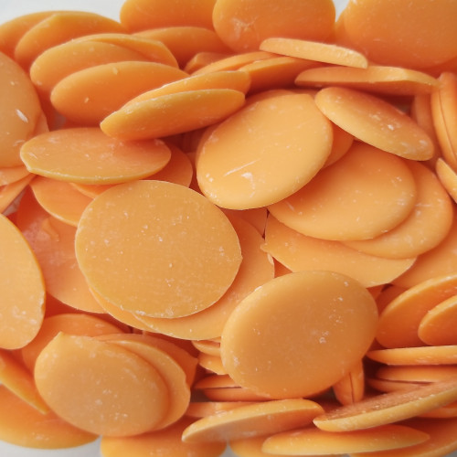картинка Кондитерская глазурь Шокомилк со вкусом апельсина 250 гр от магазина KondiShop