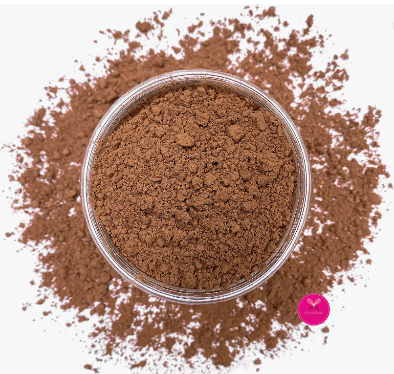 картинка Какао порошок алкализованный 10-12% Panamir Эстония 1 кг от магазина KondiShop