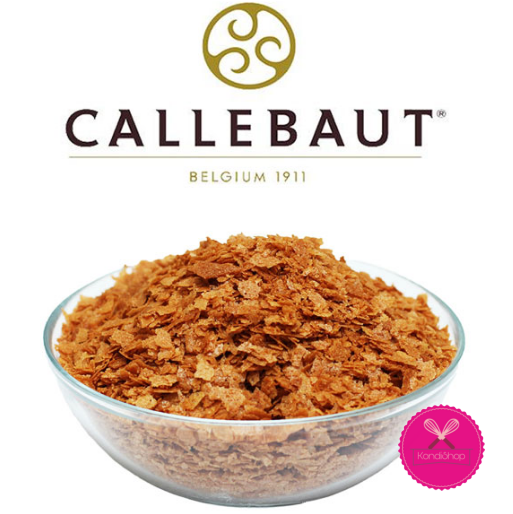 картинка Вафельная крошка Callebaut 500 гр от магазина KondiShop