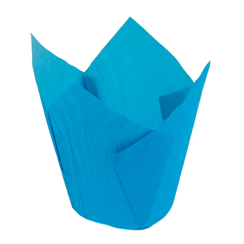 картинка Капсулы Тюльпан голубые 50 шт от магазина KondiShop