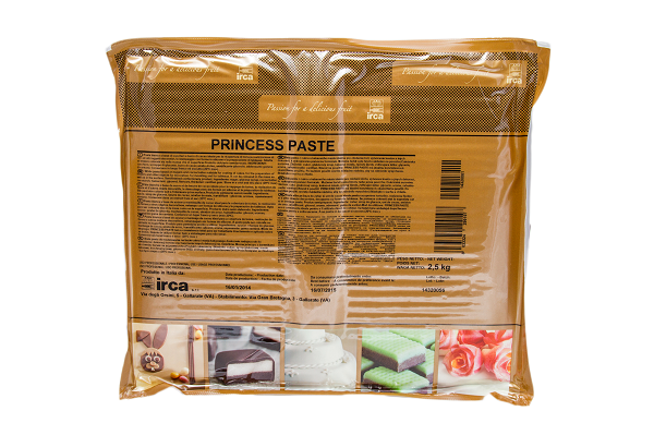 картинка Паста (мастика) для лепки Принцесса белая 2,5 кг Италия от магазина KondiShop