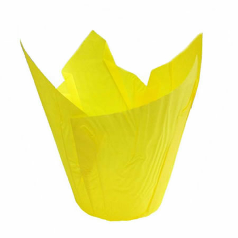 картинка Капсула Тюльпан желтый  50 шт от магазина KondiShop