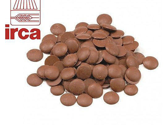 картинка Шоколад молочный 34 % Irca 500 гр Италия от магазина KondiShop