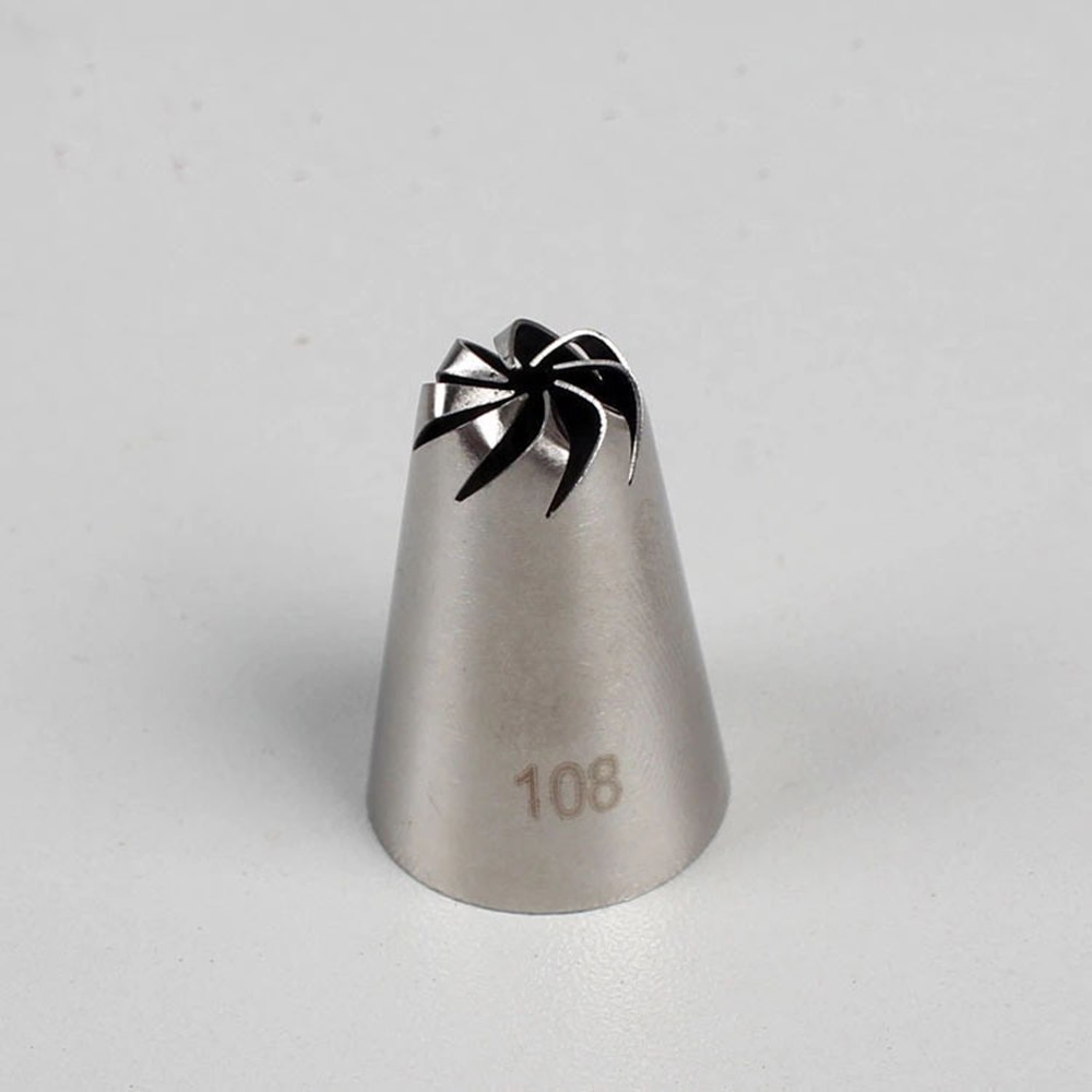 картинка Насадка № 108 ( Цветок 8 лепестков) от магазина KondiShop