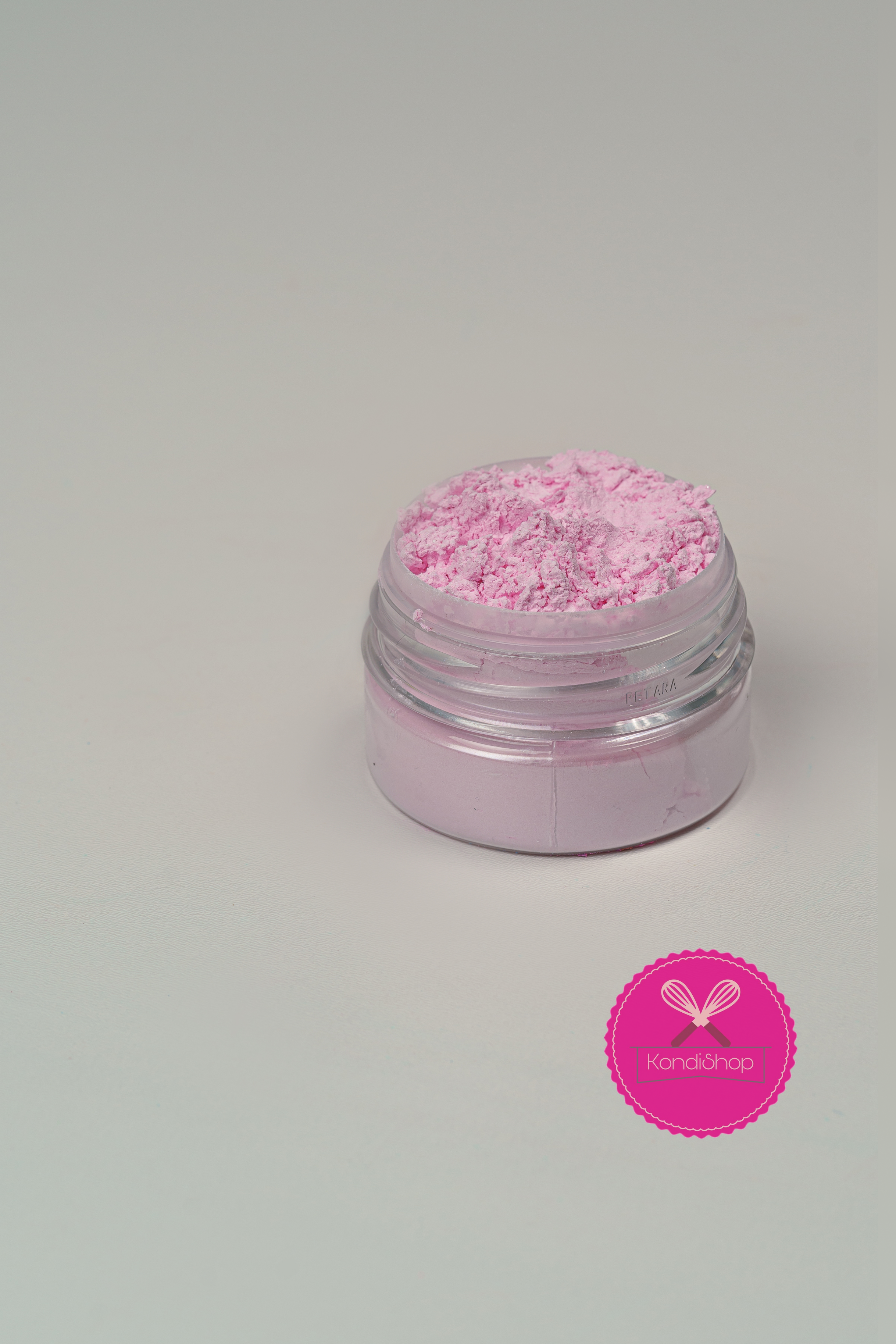 картинка Пищевые блёстки розовые 10 гр, Kandyblesk от магазина KondiShop